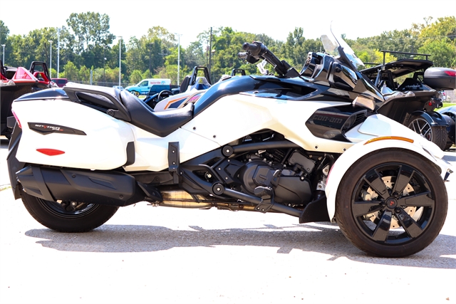2020 Can-Am Spyder F3 T at Friendly Powersports Baton Rouge
