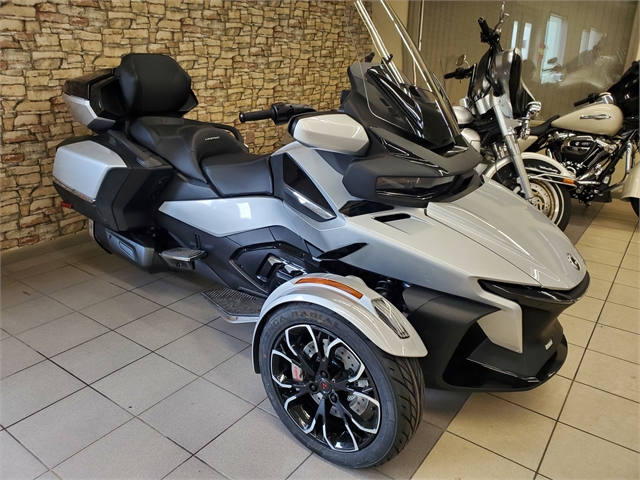 2022 Can-Am Spyder RT Limited at Iron Hill Powersports