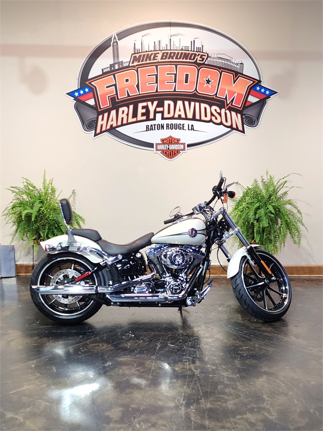 2014 Harley-Davidson Softail Breakout at Mike Bruno's Freedom Harley-Davidson