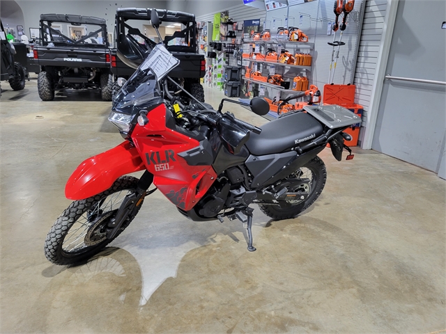 2024 Kawasaki KLR 650 S ABS at R/T Powersports