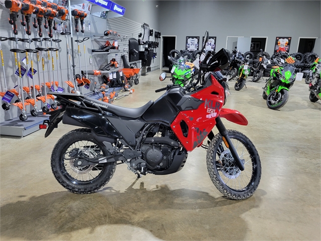 2024 Kawasaki KLR 650 S ABS at R/T Powersports