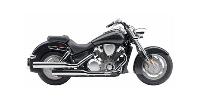 2007 Honda VTX 1800N Spec 1 at Lucky Penny Cycles