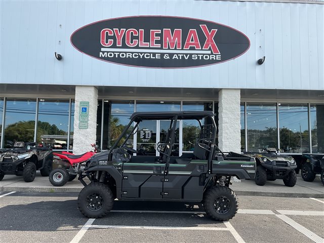 2024 Kawasaki Mule PRO-FXT 1000 LE at Cycle Max