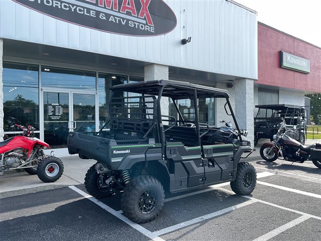 2024 Kawasaki Mule PRO-FXT 1000 LE at Cycle Max