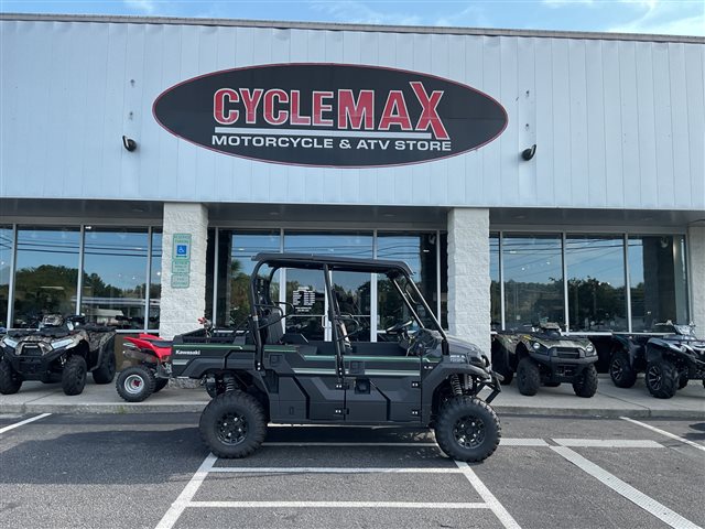 2024 Kawasaki Mule PRO-FXT 1000 LE at Cycle Max