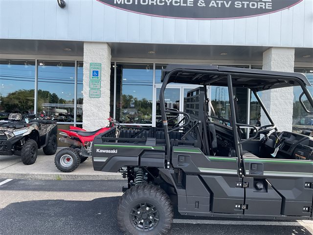 2024 Kawasaki Mule PRO-FXT 1000 LE at Cycle Max