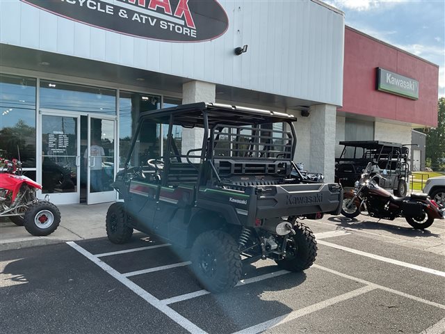 2024 Kawasaki Mule PRO-FXT 1000 LE at Cycle Max