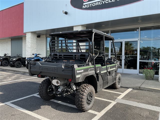 2024 Kawasaki Mule PRO-FXT 1000 LE at Cycle Max