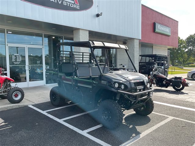 2024 Kawasaki Mule PRO-FXT 1000 LE at Cycle Max