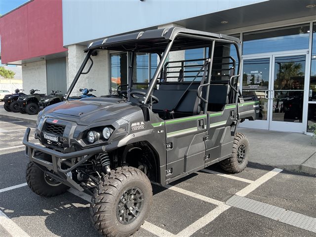 2024 Kawasaki Mule PRO-FXT 1000 LE at Cycle Max