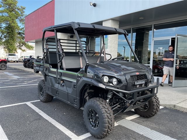 2024 Kawasaki Mule PRO-FXT 1000 LE at Cycle Max