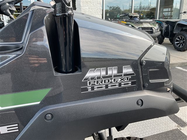 2024 Kawasaki Mule PRO-FXT 1000 LE at Cycle Max