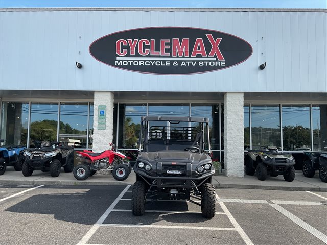 2024 Kawasaki Mule PRO-FXT 1000 LE at Cycle Max