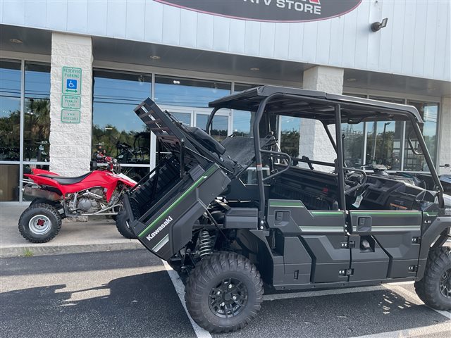 2024 Kawasaki Mule PRO-FXT 1000 LE at Cycle Max