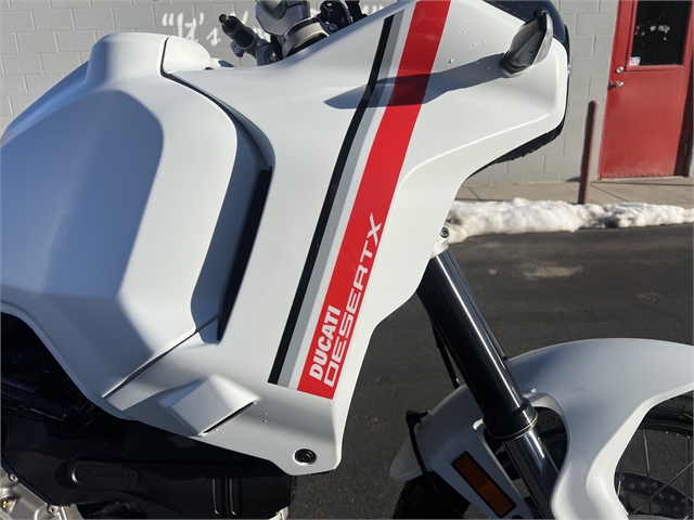 2023 Ducati DesertX 937 at Aces Motorcycles - Fort Collins