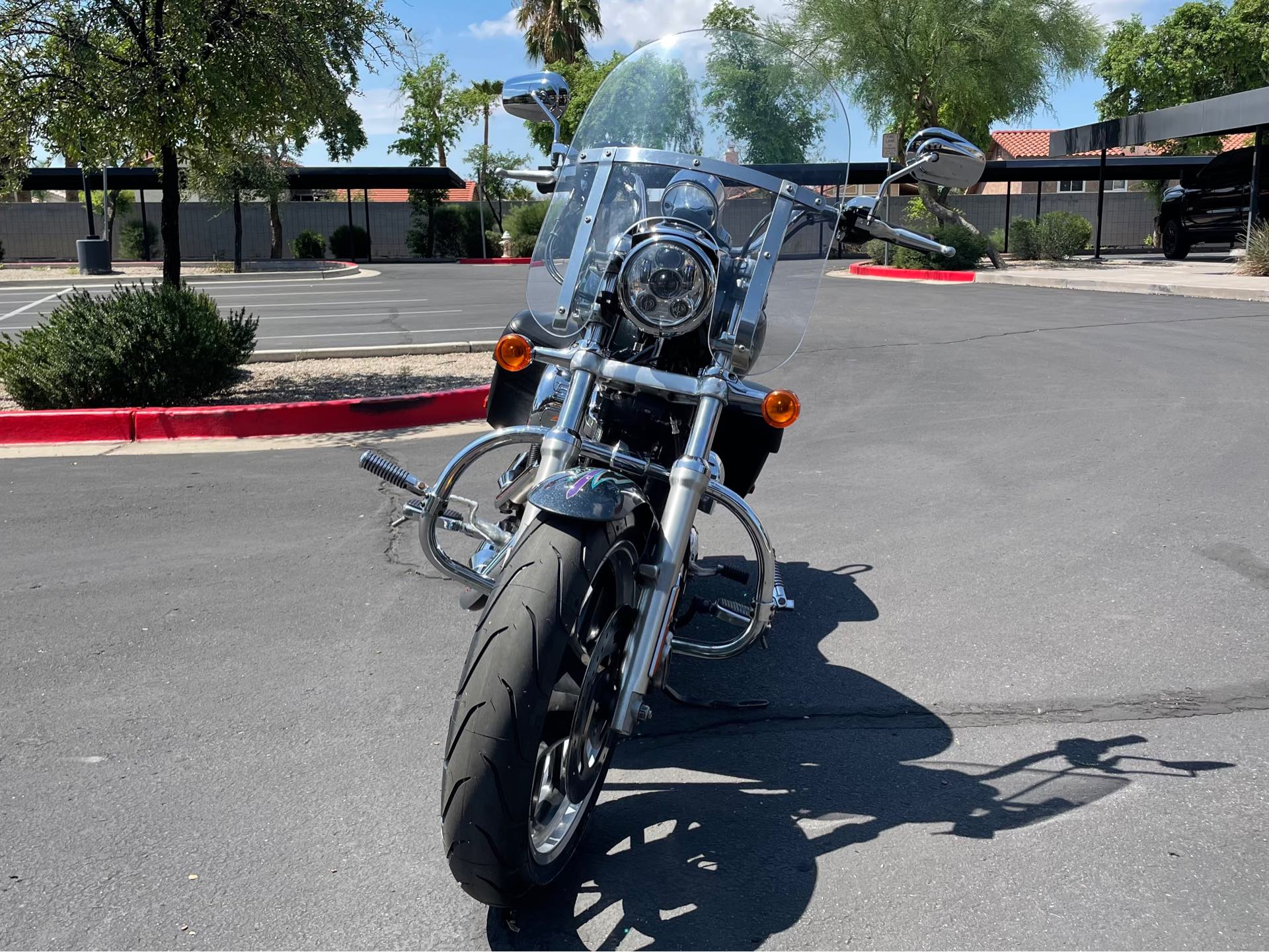 2015 Harley-Davidson Sportster SuperLow 1200T at Buddy Stubbs Arizona Harley-Davidson