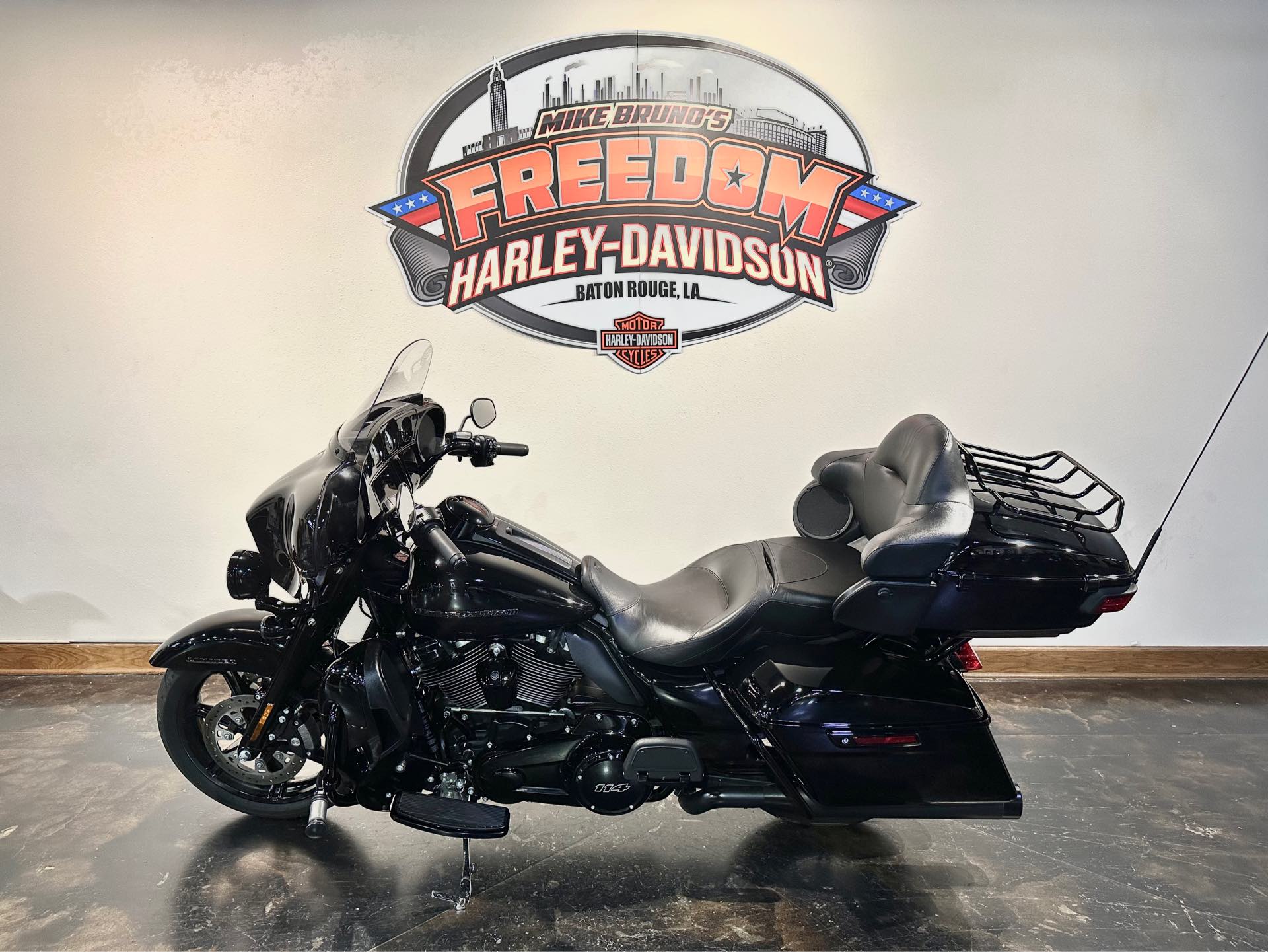 2020 Harley-Davidson Touring Ultra Limited at Mike Bruno's Freedom Harley-Davidson