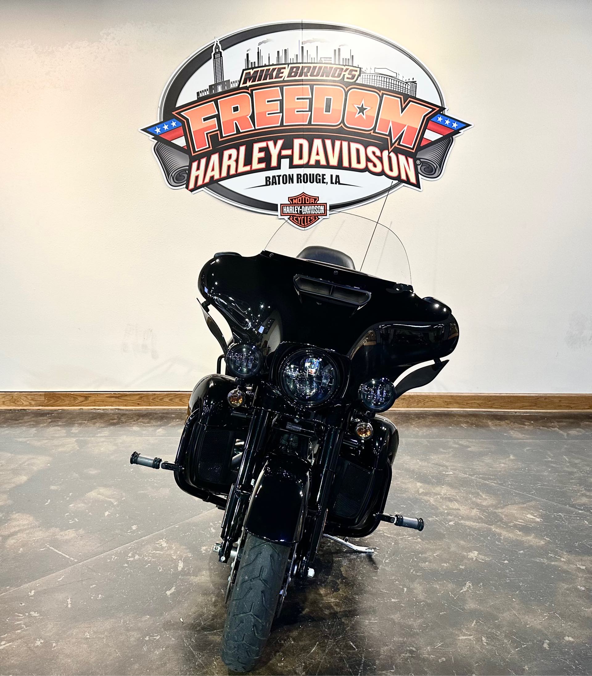 2020 Harley-Davidson Touring Ultra Limited at Mike Bruno's Freedom Harley-Davidson