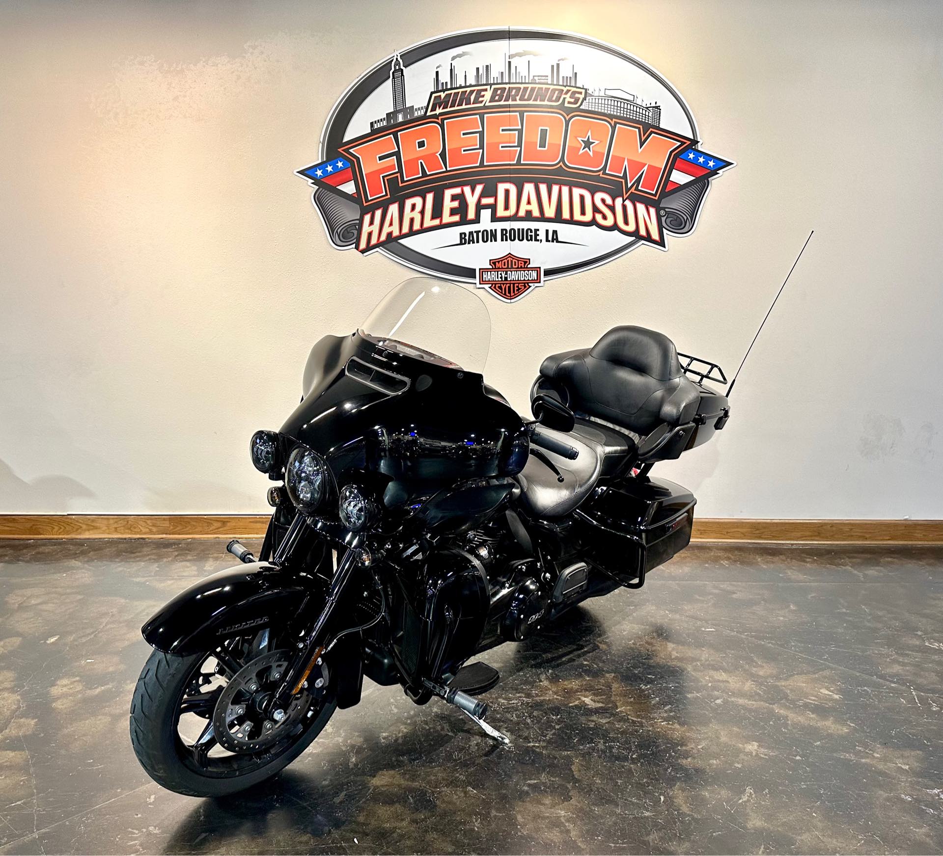 2020 Harley-Davidson Touring Ultra Limited at Mike Bruno's Freedom Harley-Davidson