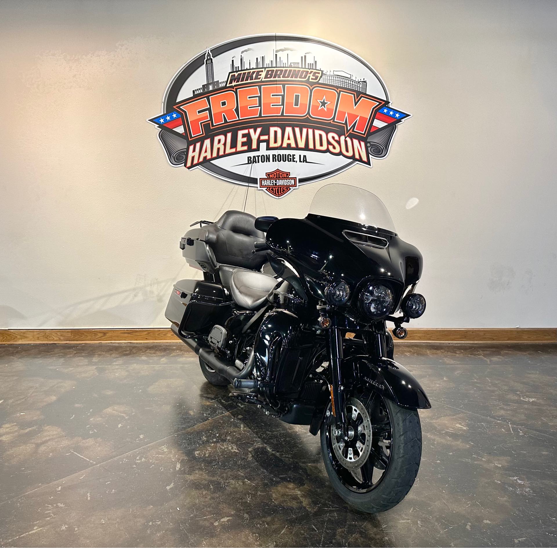 2020 Harley-Davidson Touring Ultra Limited at Mike Bruno's Freedom Harley-Davidson