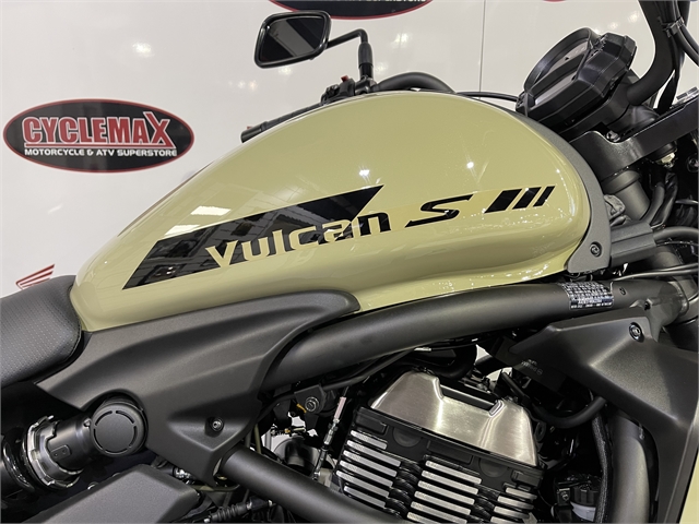 2024 Kawasaki Vulcan S ABS at Cycle Max