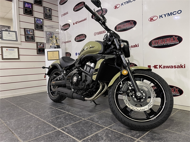 2024 Kawasaki Vulcan S ABS at Cycle Max