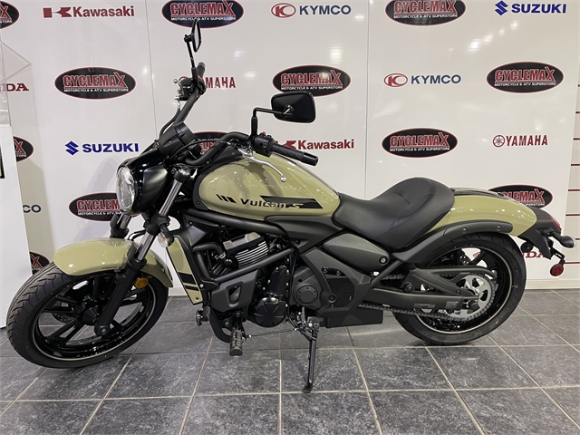 2024 Kawasaki Vulcan S ABS at Cycle Max