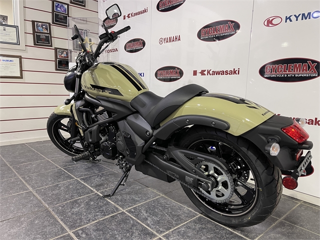 2024 Kawasaki Vulcan S ABS at Cycle Max