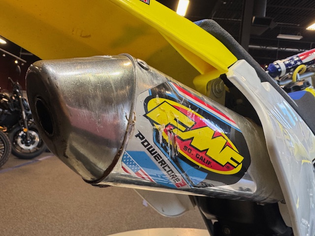 2022 Suzuki RM 85 at Martin Moto