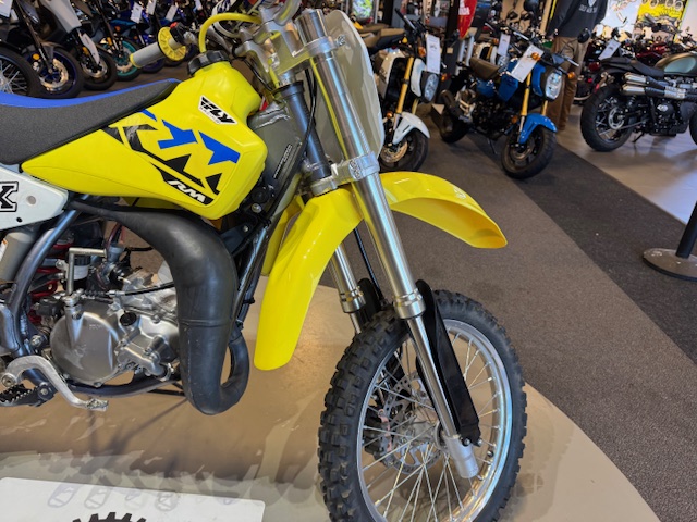 2022 Suzuki RM 85 at Martin Moto