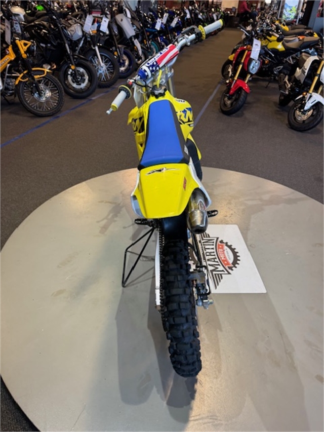 2022 Suzuki RM 85 at Martin Moto