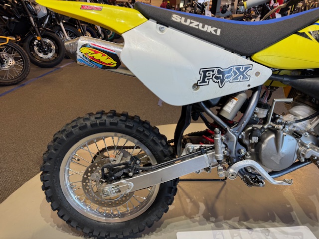 2022 Suzuki RM 85 at Martin Moto