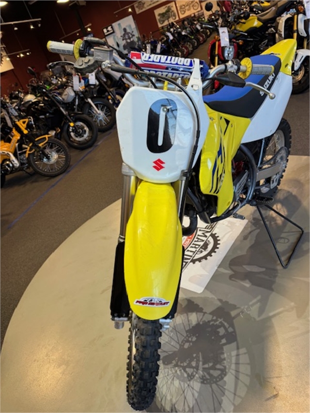 2022 Suzuki RM 85 at Martin Moto