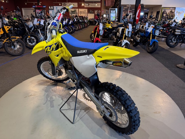 2022 Suzuki RM 85 at Martin Moto