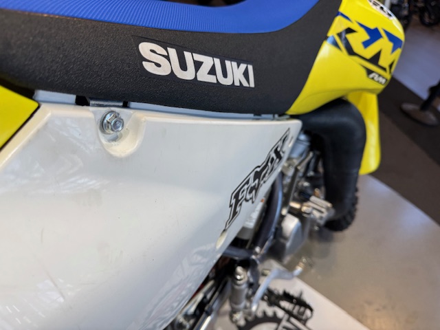 2022 Suzuki RM 85 at Martin Moto