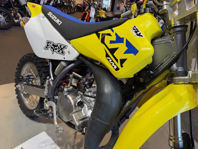 2022 Suzuki RM 85 at Martin Moto