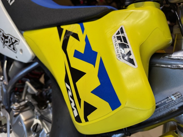 2022 Suzuki RM 85 at Martin Moto