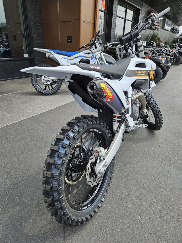 2024 Husqvarna FC 450 Rockstar Edition at Guy's Outdoor Motorsports & Marine