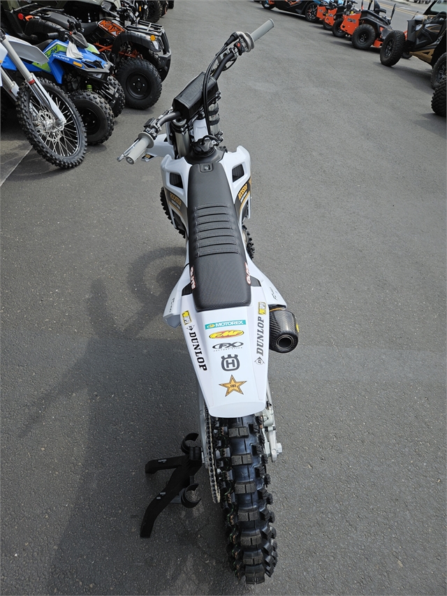 2024 Husqvarna FC 450 Rockstar Edition at Guy's Outdoor Motorsports & Marine