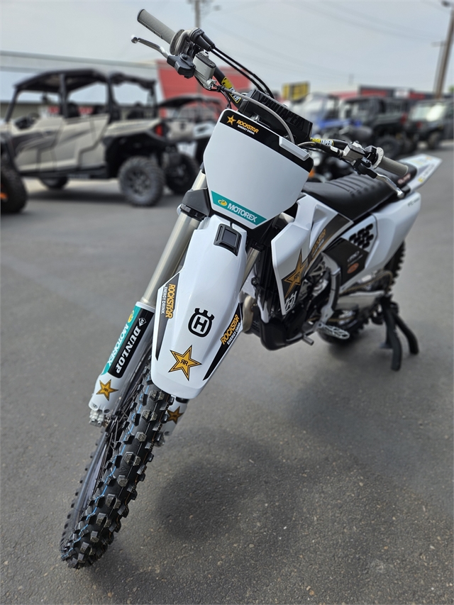 2024 Husqvarna FC 450 Rockstar Edition at Guy's Outdoor Motorsports & Marine