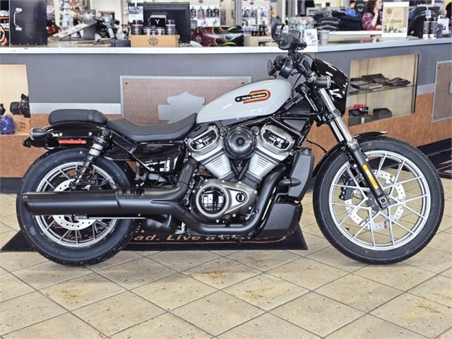 2024 Harley-Davidson Sportster Nightster Special at Destination Harley-Davidson®, Tacoma, WA 98424