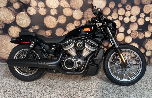 2023 Harley-Davidson Sportster Nightster Special at Northwoods H-D