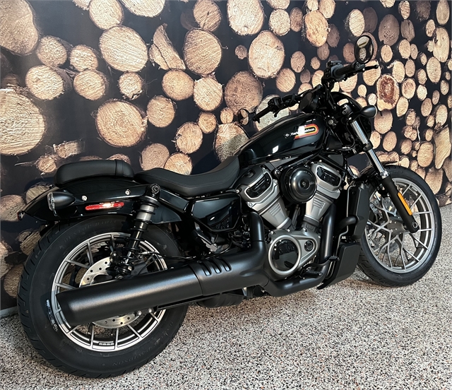 2023 Harley-Davidson Sportster Nightster Special at Northwoods H-D