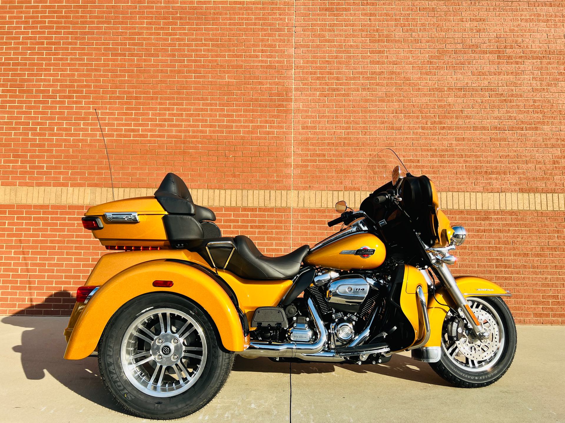 2023 Harley-Davidson Trike Tri Glide Ultra at Harley-Davidson of Macon