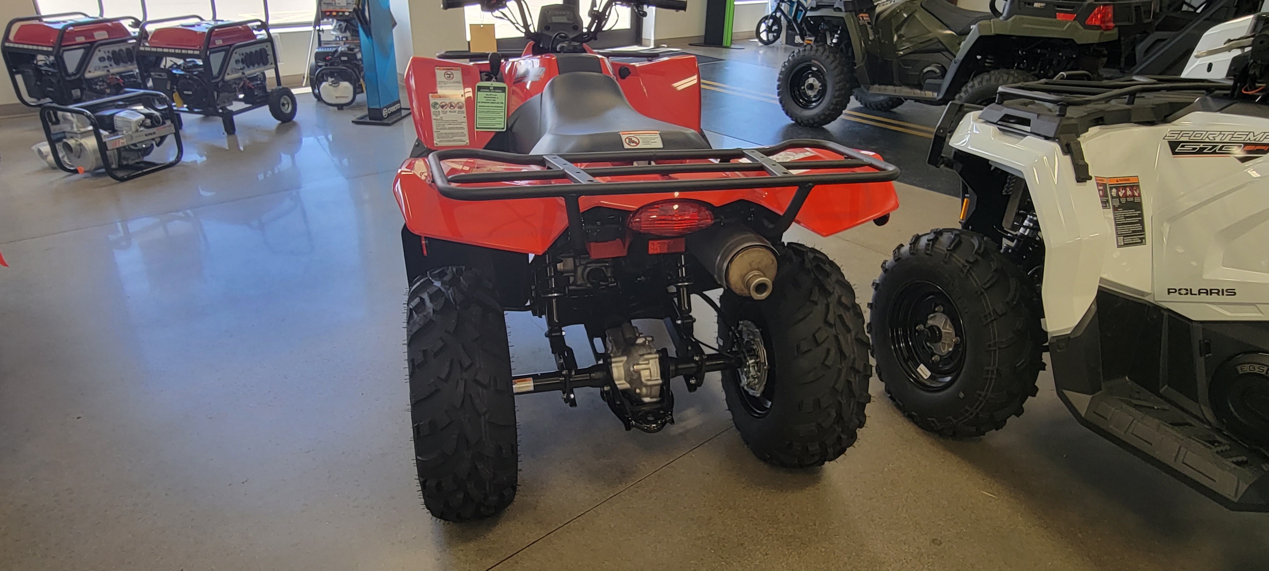 2022 Suzuki KingQuad 400 ASi at Brenny's Motorcycle Clinic, Bettendorf, IA 52722