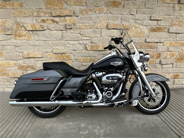 2022 Harley-Davidson Road King Base at Harley-Davidson of Waco