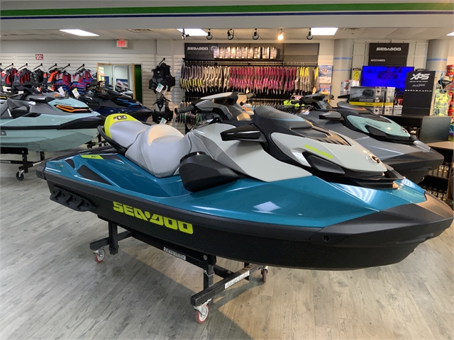 2024 Sea-Doo GTI SE 130 at Jacksonville Powersports, Jacksonville, FL 32225