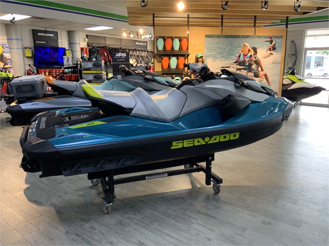 2024 Sea-Doo GTI SE 130 at Jacksonville Powersports, Jacksonville, FL 32225