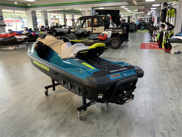 2024 Sea-Doo GTI SE 130 at Jacksonville Powersports, Jacksonville, FL 32225