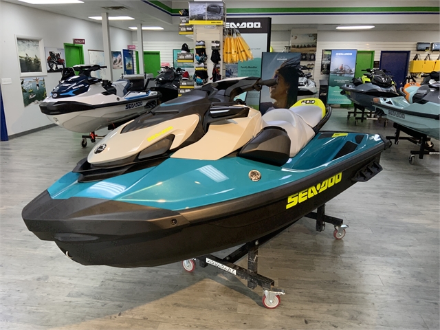 2024 Sea-Doo GTI SE 130 at Jacksonville Powersports, Jacksonville, FL 32225